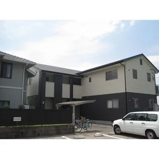 サンパティーク【203号室号室】の外観