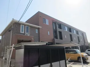 メゾン ド テラ【3階】の外観