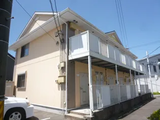 ヘリテージ【2階】の外観