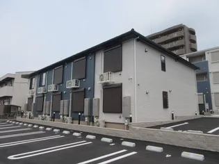 エスポワールヒローAの画像