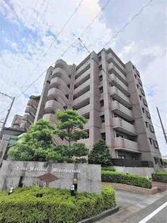 ライオンズマンション三好ヶ丘【7階】の外観