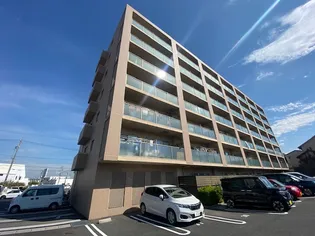 アーバンポイント三好II【5階】の外観