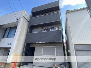 アーバンキャッスル東岡崎【202号室】の外観