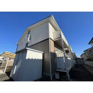 SURPLUS THREE宝B【201号室】の外観