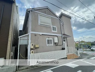 愛知県岡崎市井田町字東城【一戸建】の外観