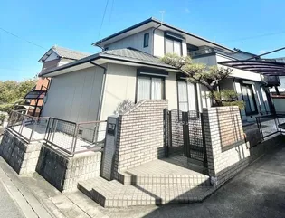 愛知県豊田市小川町4丁目【一戸建】の外観