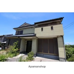 愛知県豊田市高岡本町中根山【一戸建】の外観