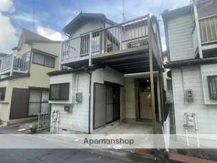 愛知県岡崎市栄町1丁目【一戸建】の外観