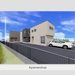 愛知県豊田市寺部町1丁目【一戸建】の外観