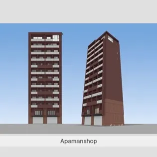 (仮称)豊田駅前ビル【5階】の外観