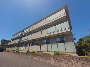 サンフレンズ A【1階】の外観