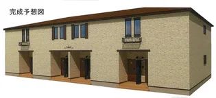 グレイス ミモザ【2階】の外観