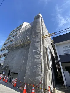 クレセント三河豊田【3階】の外観