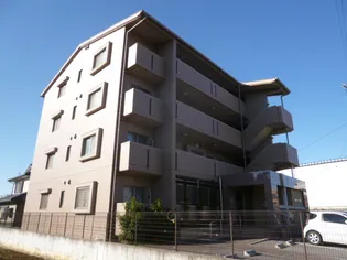 フローラ小坂【3階】の外観