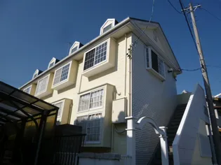 コスモ21梅坪Ⅱ【201号室】の外観