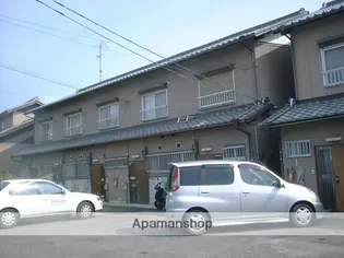 木村荘【1-2号室】の外観