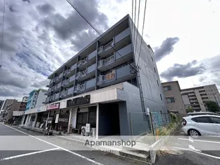 中央通パレスハイツ【4階】の外観