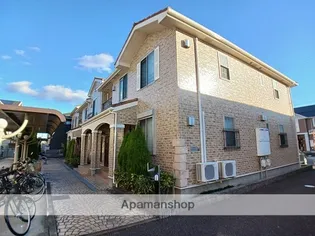 愛知県春日井市出川町8丁目【アパート】の外観