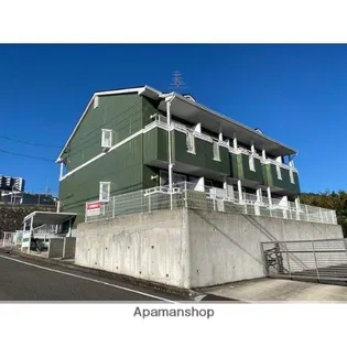 愛知県春日井市高蔵寺町北4丁目【アパート】の外観