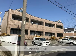 SUN VILLAGE【2階】の外観