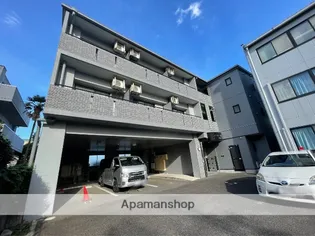 ドエルマルモ303【3階】の外観