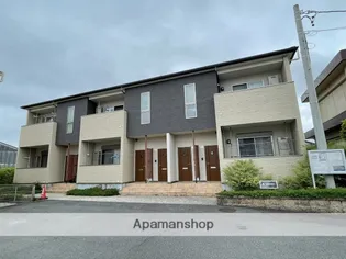 ソシア守山II【1階】の外観