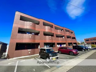 ファビュラス【1階】の外観