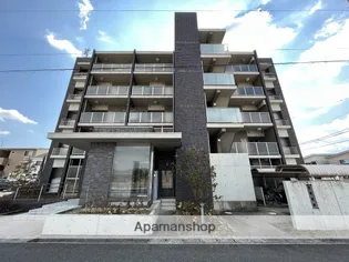 愛知県名古屋市守山区大字上志段味【マンション】の外観