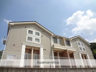 ヒルトップテラス【1階】の外観