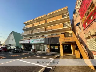 フラワー松本Ⅲ【3階】の外観