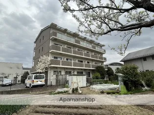 マ・メゾンコンフォール2【4階】の外観