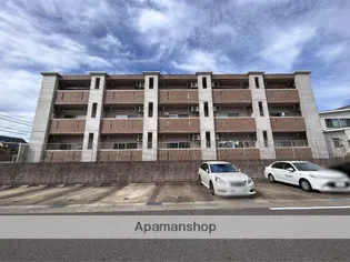 愛知県名古屋市守山区下志段味1丁目【マンション】の外観