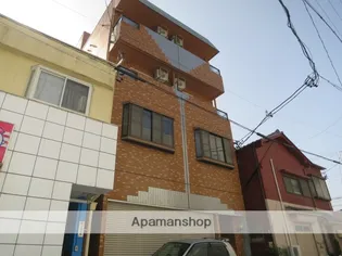 ラッフル春日井【5階】の外観