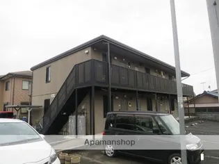 愛知県春日井市坂下町4丁目【アパート】の外観