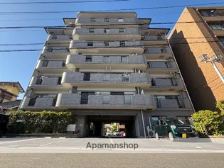 グラン・クリュ【2階】の外観