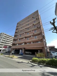 セントラルアベニュー【7階】の外観