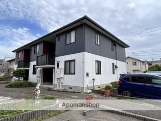 愛知県春日井市出川町7丁目【アパート】の外観