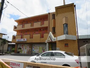 愛知県春日井市白山町5丁目【マンション】の外観