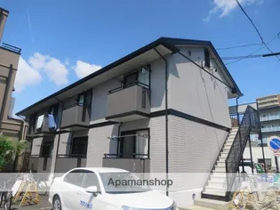 カーサ中央【1階】の外観