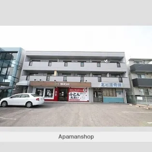 レジデンスあかり【3階】の外観