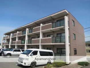 ONTHEHILL【3階】の外観