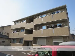 愛知県春日井市東野町7丁目【アパート】の外観