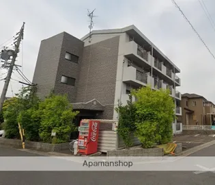 愛知県春日井市不二町2丁目【マンション】の外観
