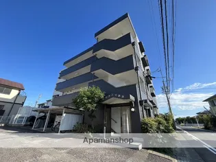 レヂデンス林島【2階】の外観