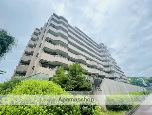 メイツ高森台【4階】の外観