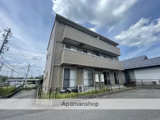 アースクリスタル【2階】の外観