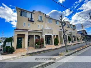 サン ラフィーネ【2階】の外観