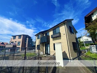 アンプルールリーブルBELAY【2階】の外観