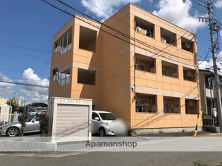 ランドマークK【3階】の外観