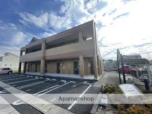 シルフィード【2階】の外観